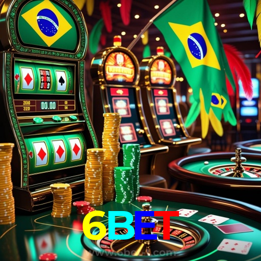 6BET：O cassino online perfeito para quem adora apostar no futebol e jogar roleta!