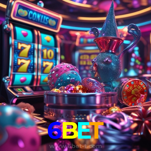 6BET：O cassino online mais confiável para poker, roleta e apostas no futebol!
