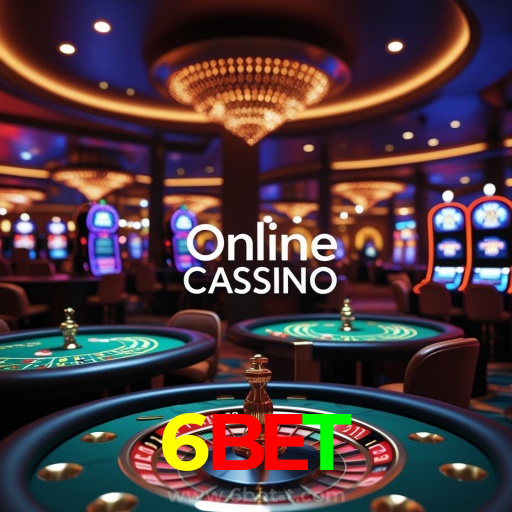 6BET：Aposte no futebol online e vença os melhores times!