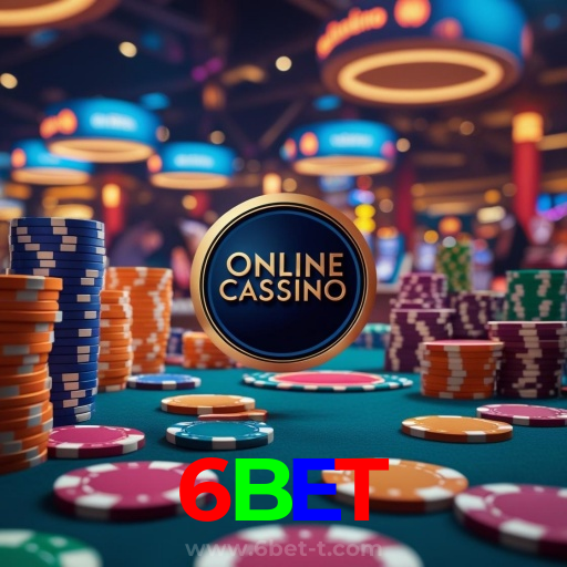 6BET：Prepare-se para as melhores vitórias! Jogue em nosso cassino online!
