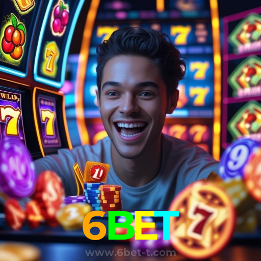 6BET：Aposte nas melhores slots e conquiste vitórias impressionantes!