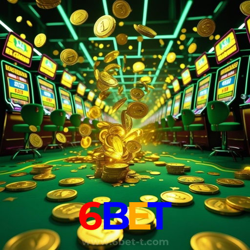 6BET：Jogue poker, aposte no futebol e conquiste prêmios incríveis!