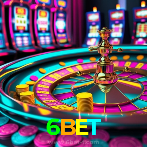 6BET：Ganhe prêmios jogando slots e apostando no futebol online!