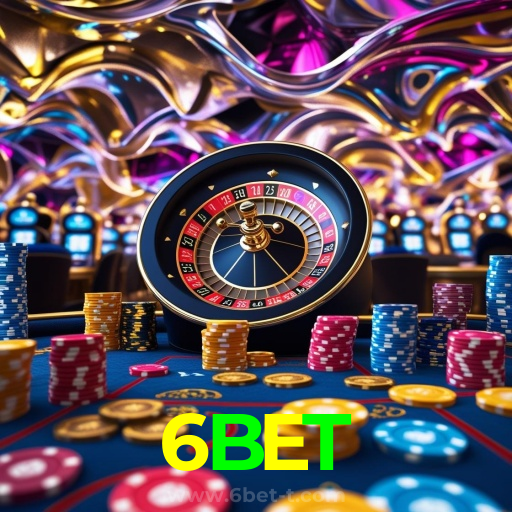 6BET: O cassino online mais confiável, onde sua sorte é nossa prioridade!
