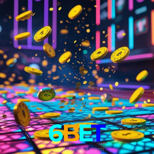 6BET：O melhor cassino online com apostas ao vivo em futebol e jogos de cassino!