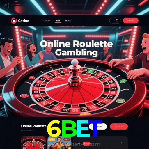 6BET：A diversão começa aqui! Jogue nas slots e ganhe muito mais!