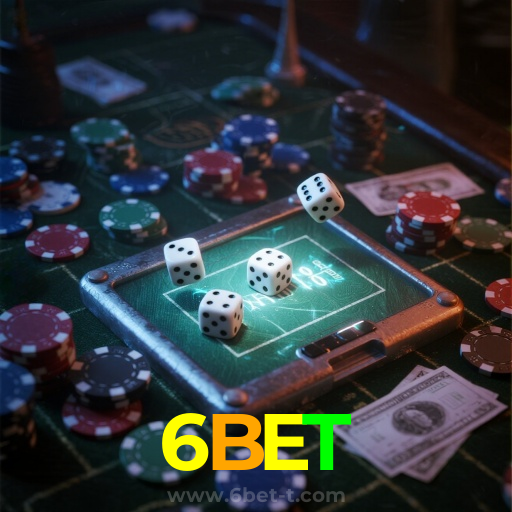 6BET：Poker, roleta e apostas ao vivo no futebol online, tudo ao seu alcance!