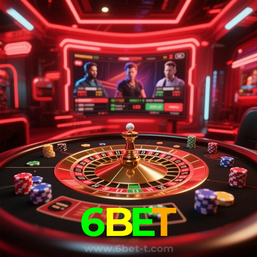 6BET：Ganhe no blackjack, aposte no futebol e vença com grandes prêmios!